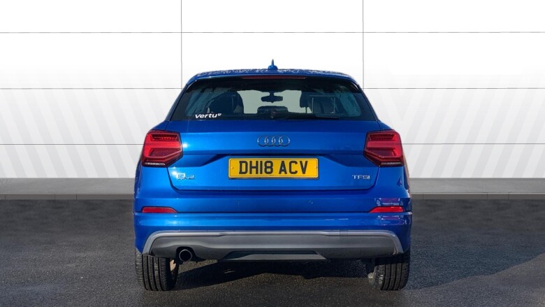 Audi Q2 1.0 TFSI S Line 5dr Petrol Estate